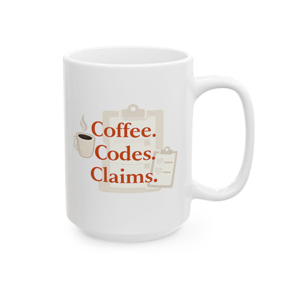 Coffee Codes Claims