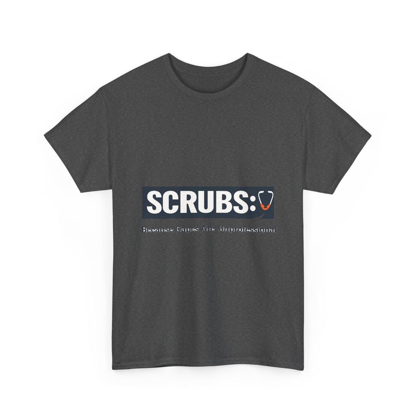 Scrubs: Because Capes Are Unprofessional