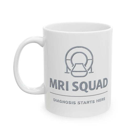 MRI SQUAD Diagnosis Starts Here