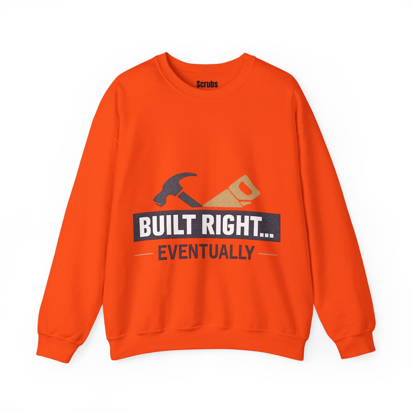 Built Right Eventually