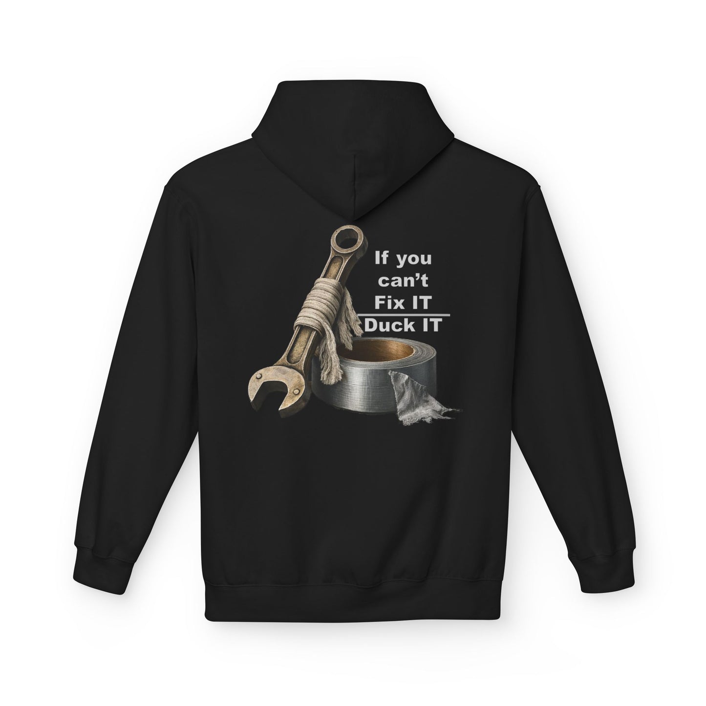 If You Can't Fix It, Duck It