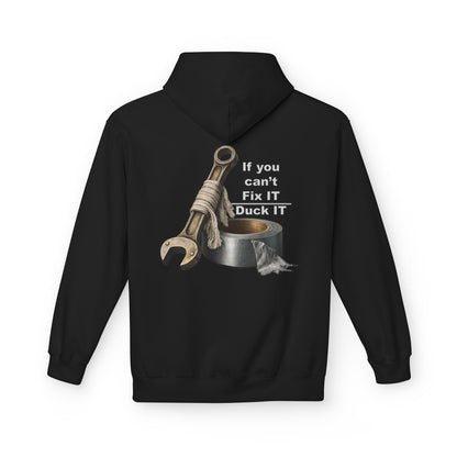 If You Can't Fix It, Duck It