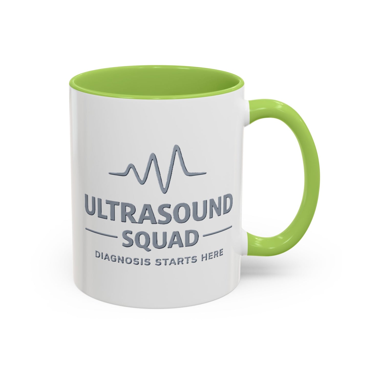 Ultrasound SQUAD, Diagnosis Starts Here