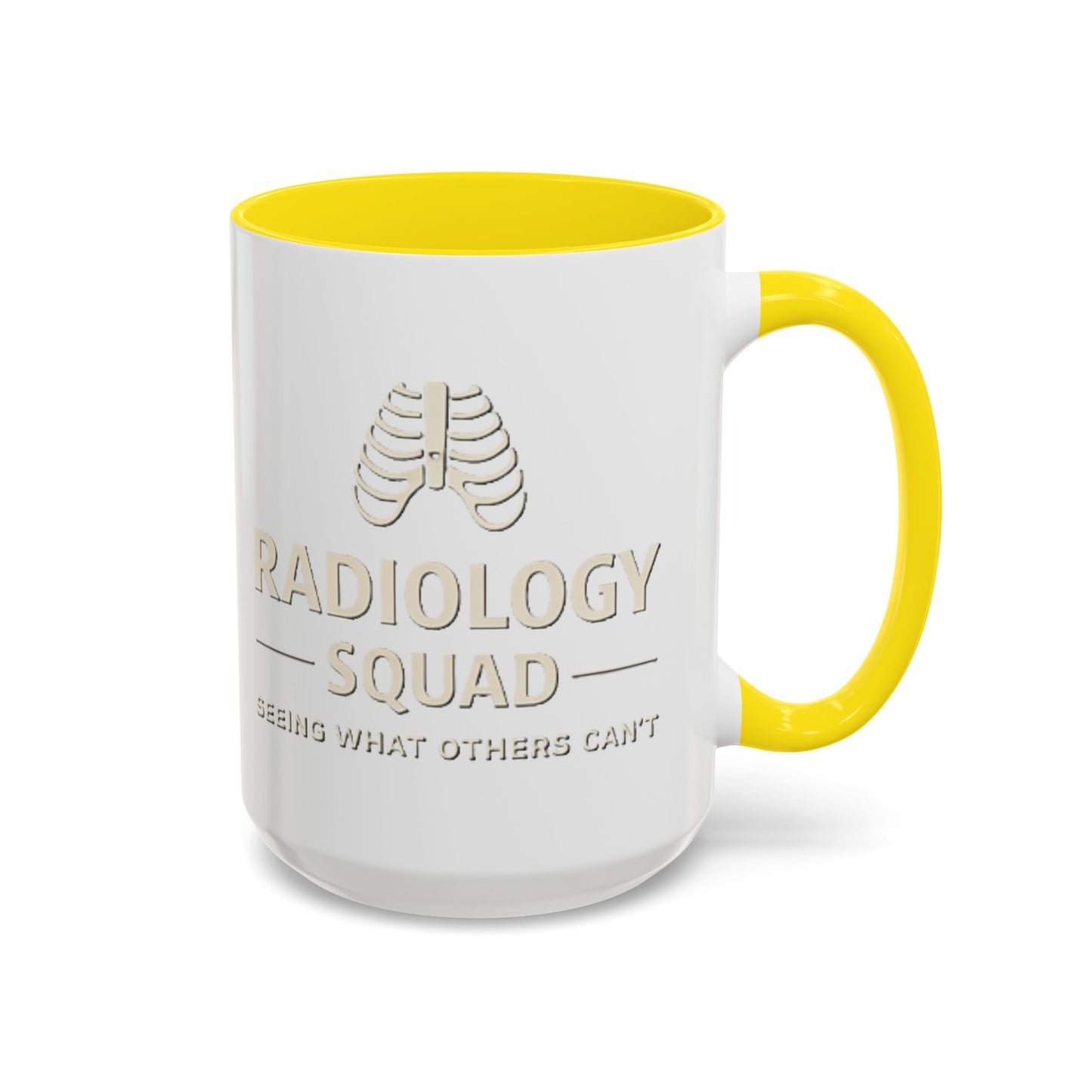 Radiology Squad Seeing What Others Can't