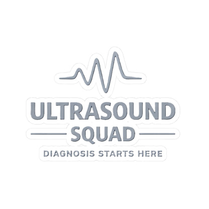 Ultrasound SQUAD, Diagnosis Starts Here