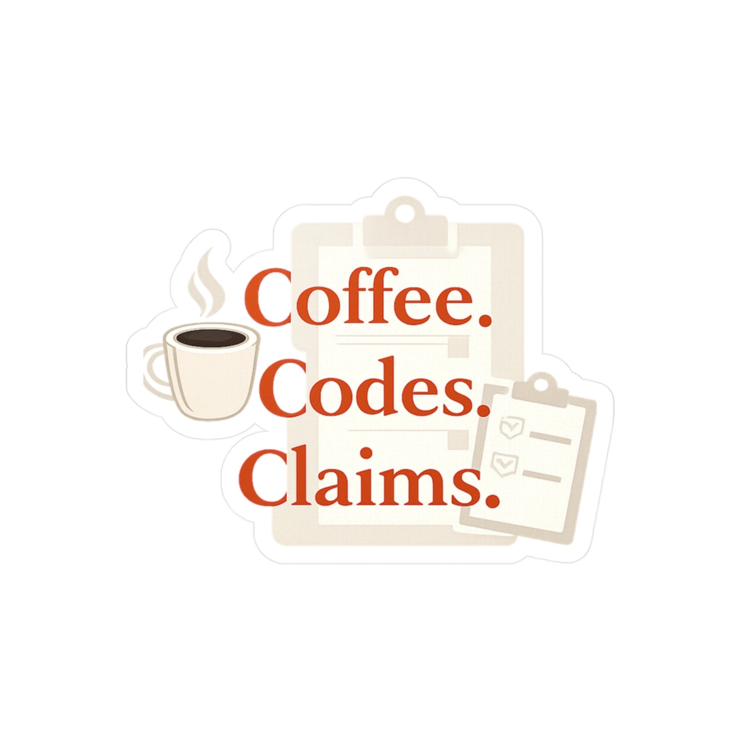 Coffee Codes Claims