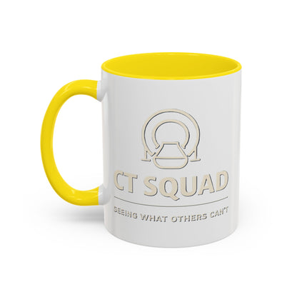 CT SQUAD, Seeing What Others Can't