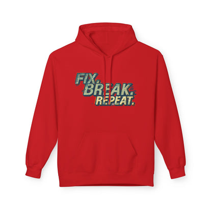 Fix Break Repeat