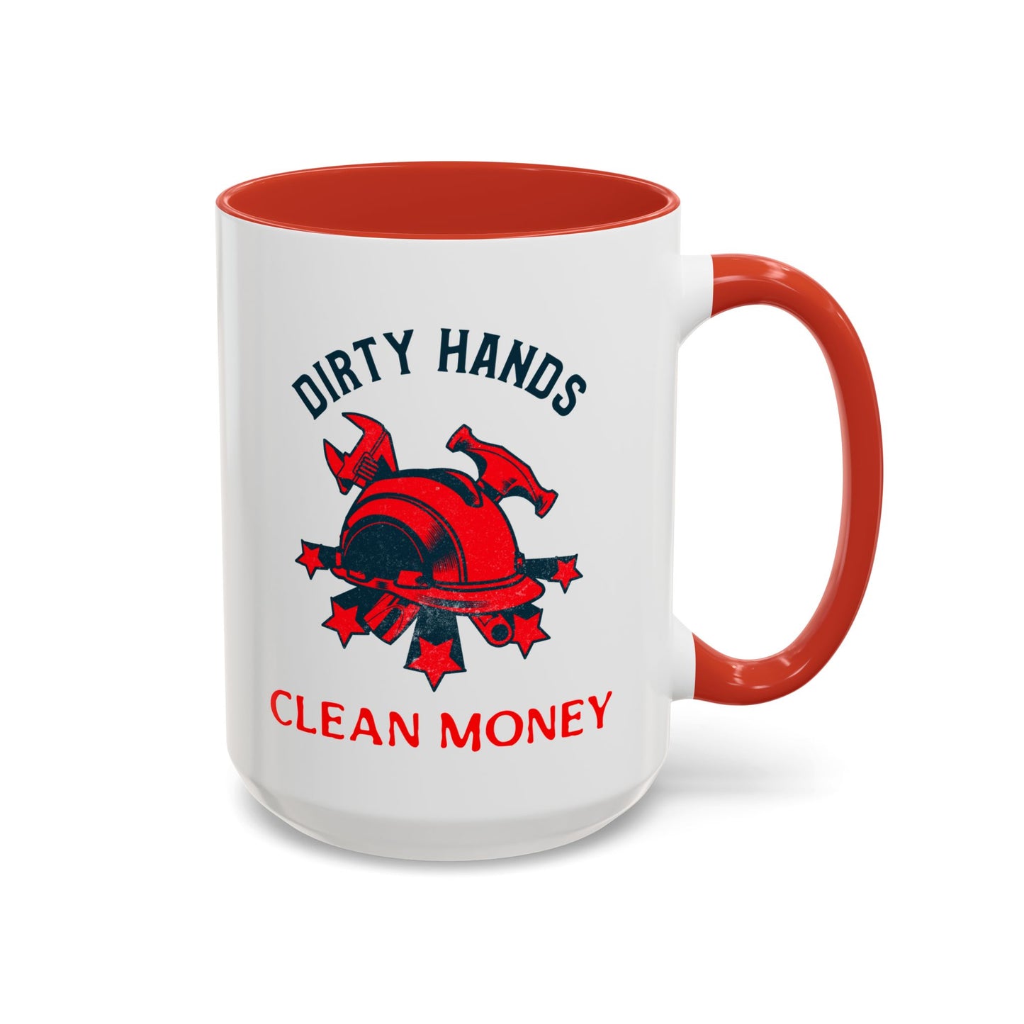 Dirty Hands Clean Money