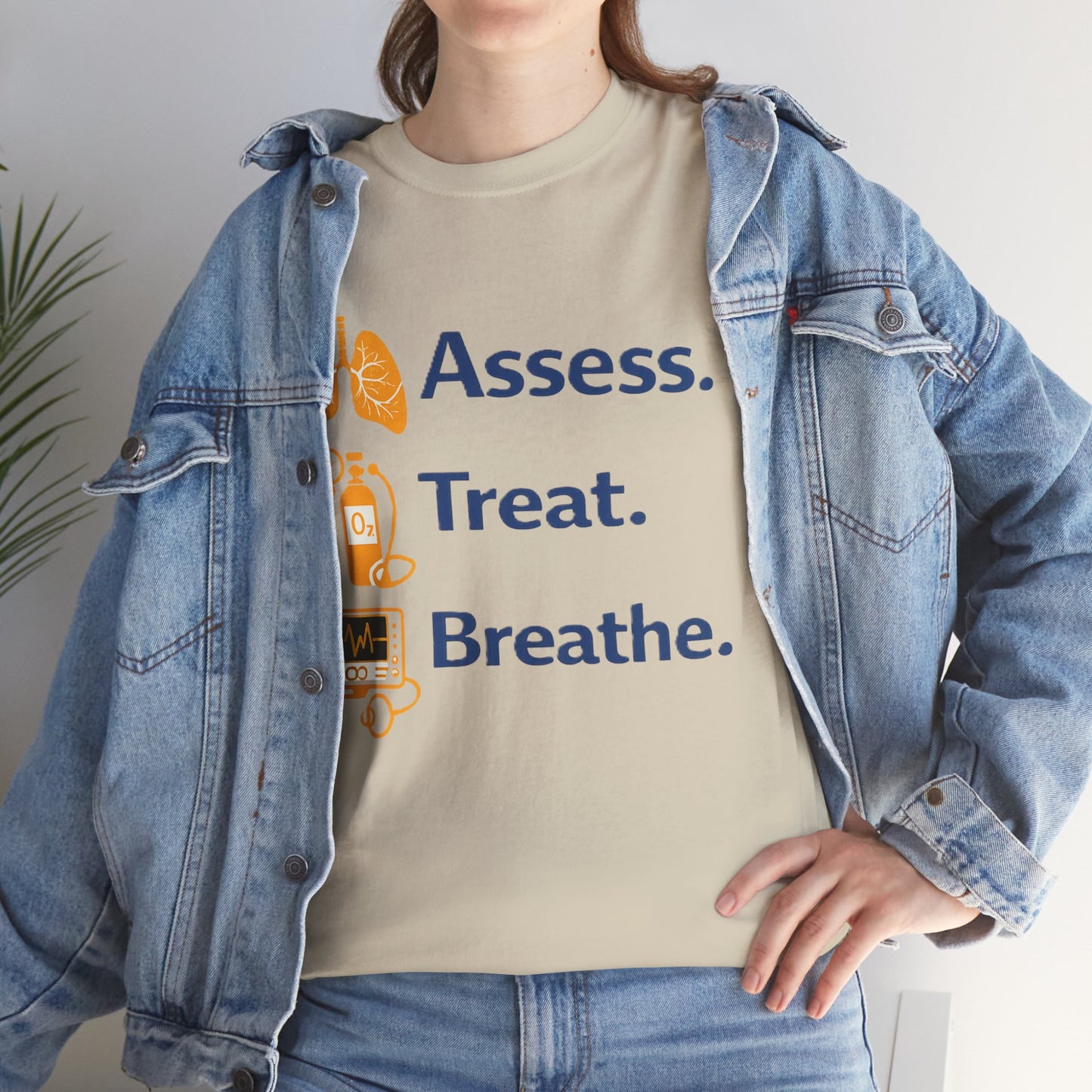 Assess. Treat. Breathe.