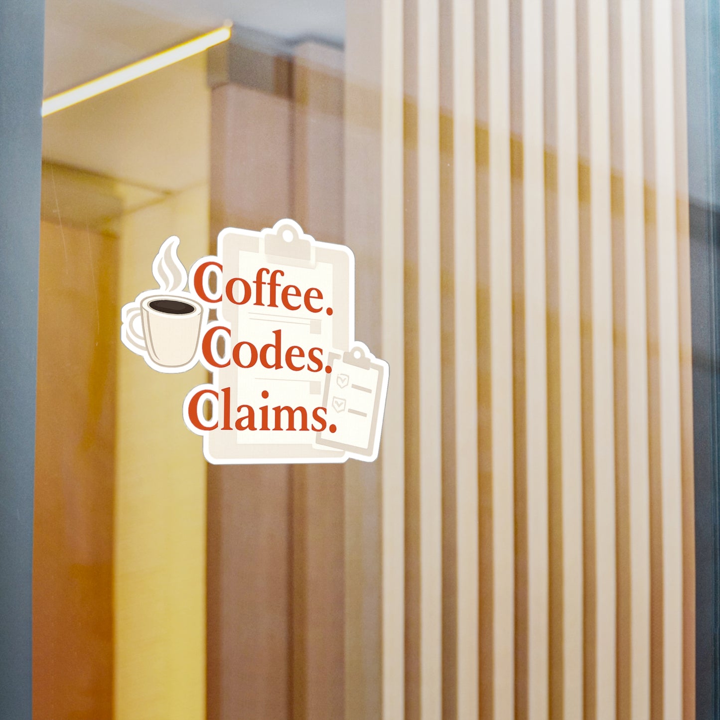 Coffee Codes Claims