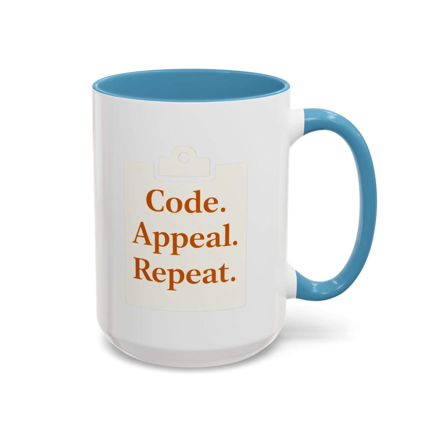 Code Appeal Repeat