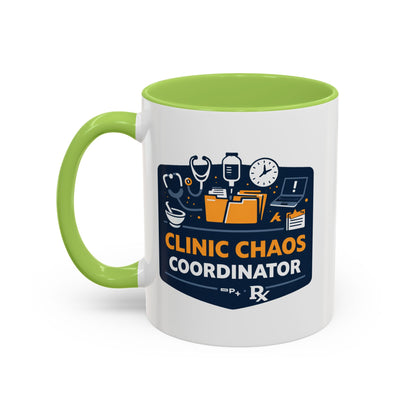 Clinic Chaos Coordinator