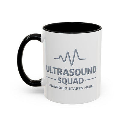 Ultrasound SQUAD, Diagnosis Starts Here