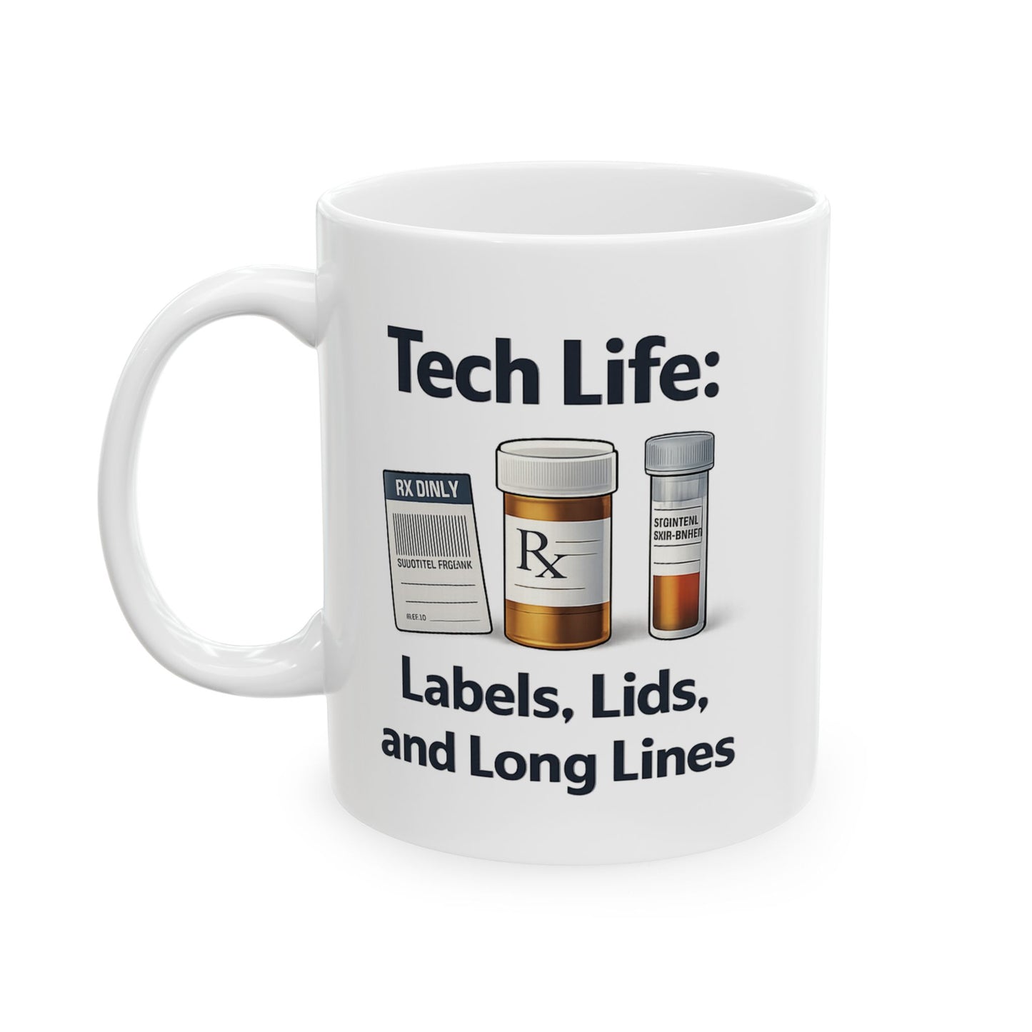 Tech Life: Labels, Lids, and Long Lines