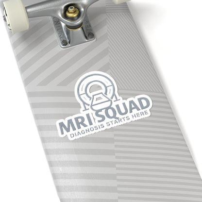 MRI SQUAD Diagnosis Starts Here