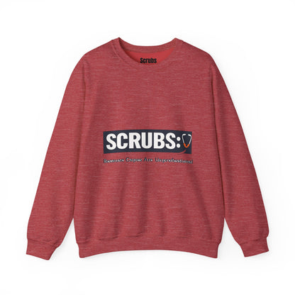 Scrubs: Because Capes Are Unprofessional