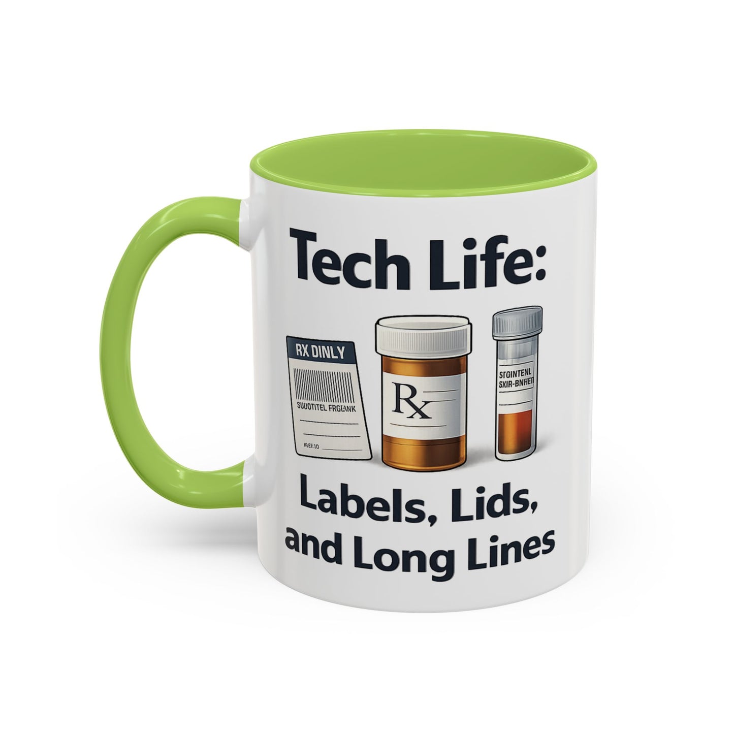 Tech Life: Labels, Lids, and Long Lines