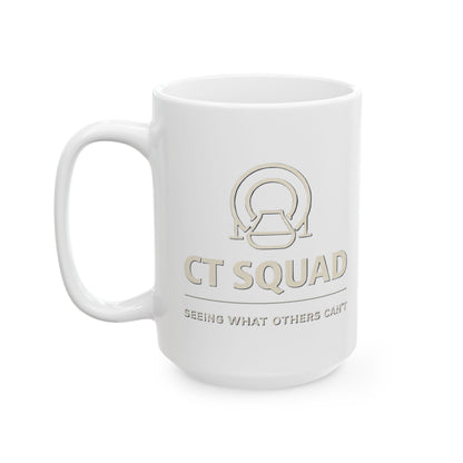 CT SQUAD, Seeing What Others Can't