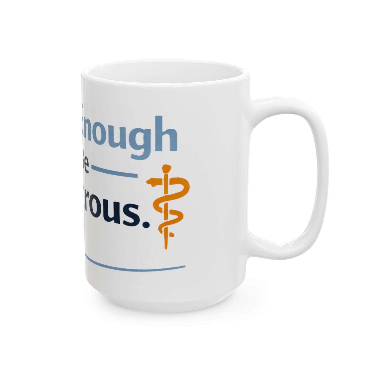 I Know Enough to Be Dangerous