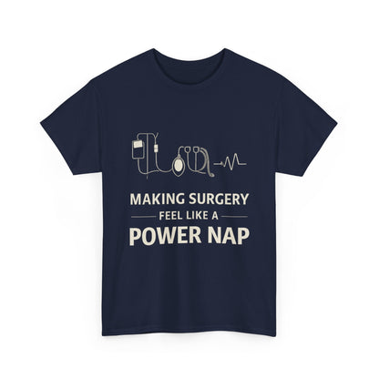 Making Surgery Feel Like a Power Nap