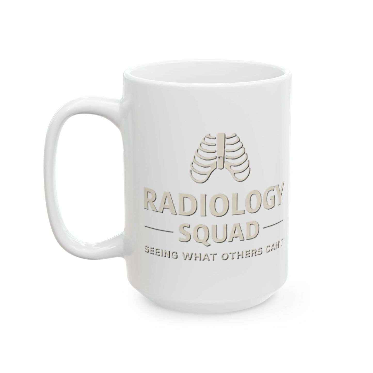 Radiology Squad Seeing What Others Can't