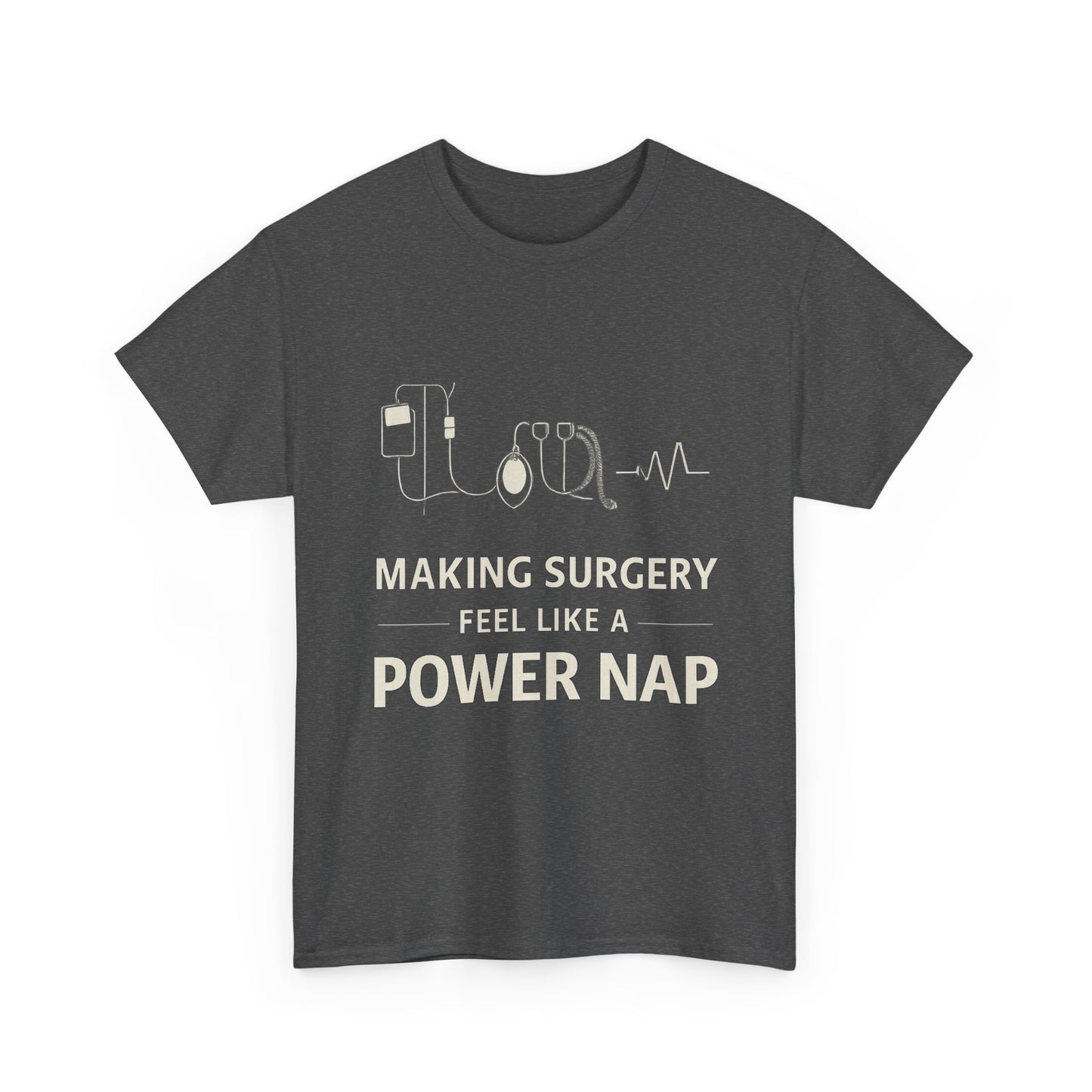 Making Surgery Feel Like a Power Nap