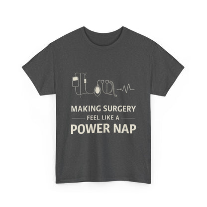 Making Surgery Feel Like a Power Nap