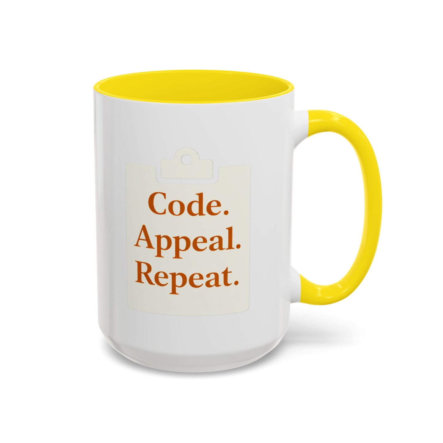 Code Appeal Repeat