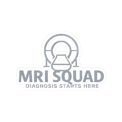 MRI SQUAD Diagnosis Starts Here