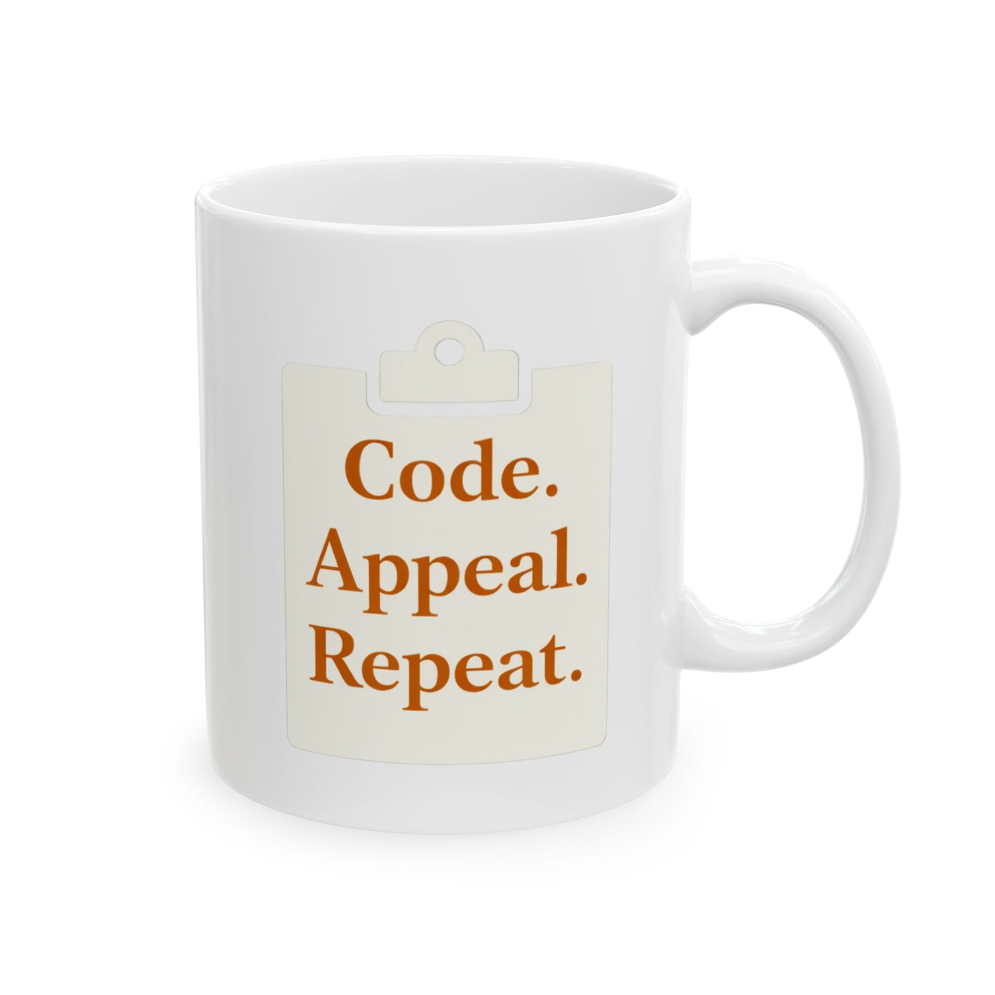 Code Appeal Repeat
