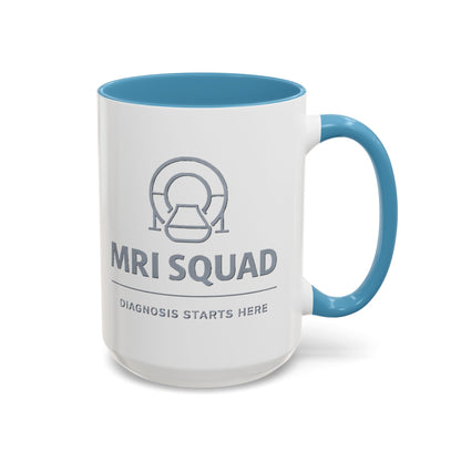 MRI Squad Diagnosis Starts Here