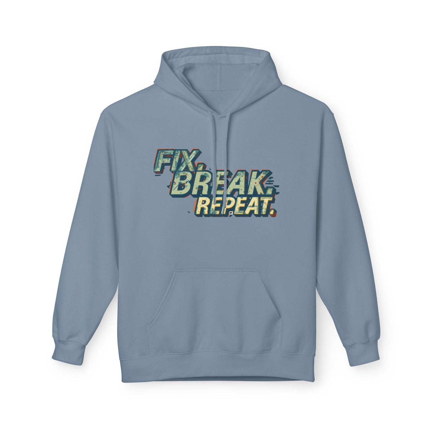 Fix Break Repeat