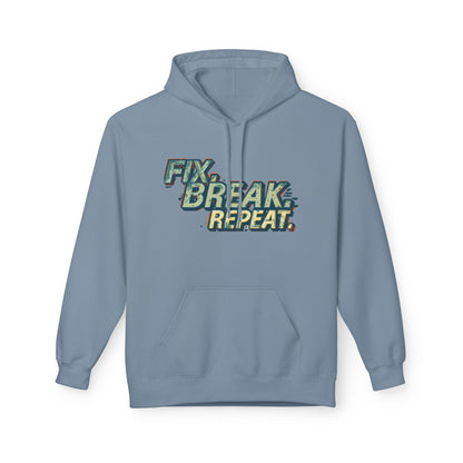 Fix Break Repeat