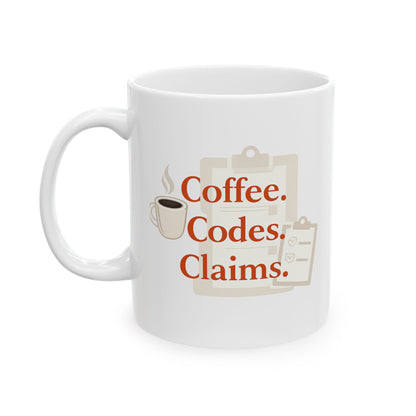 Coffee Codes Claims
