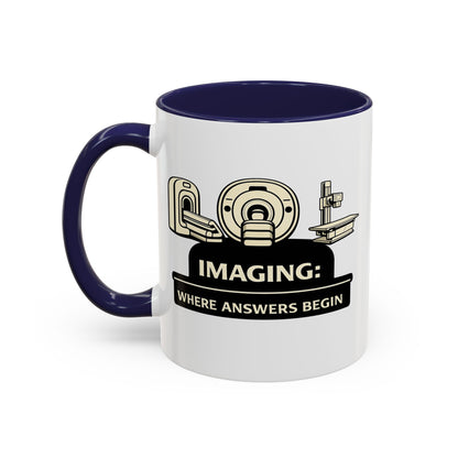 Imaging Where Answers Begin