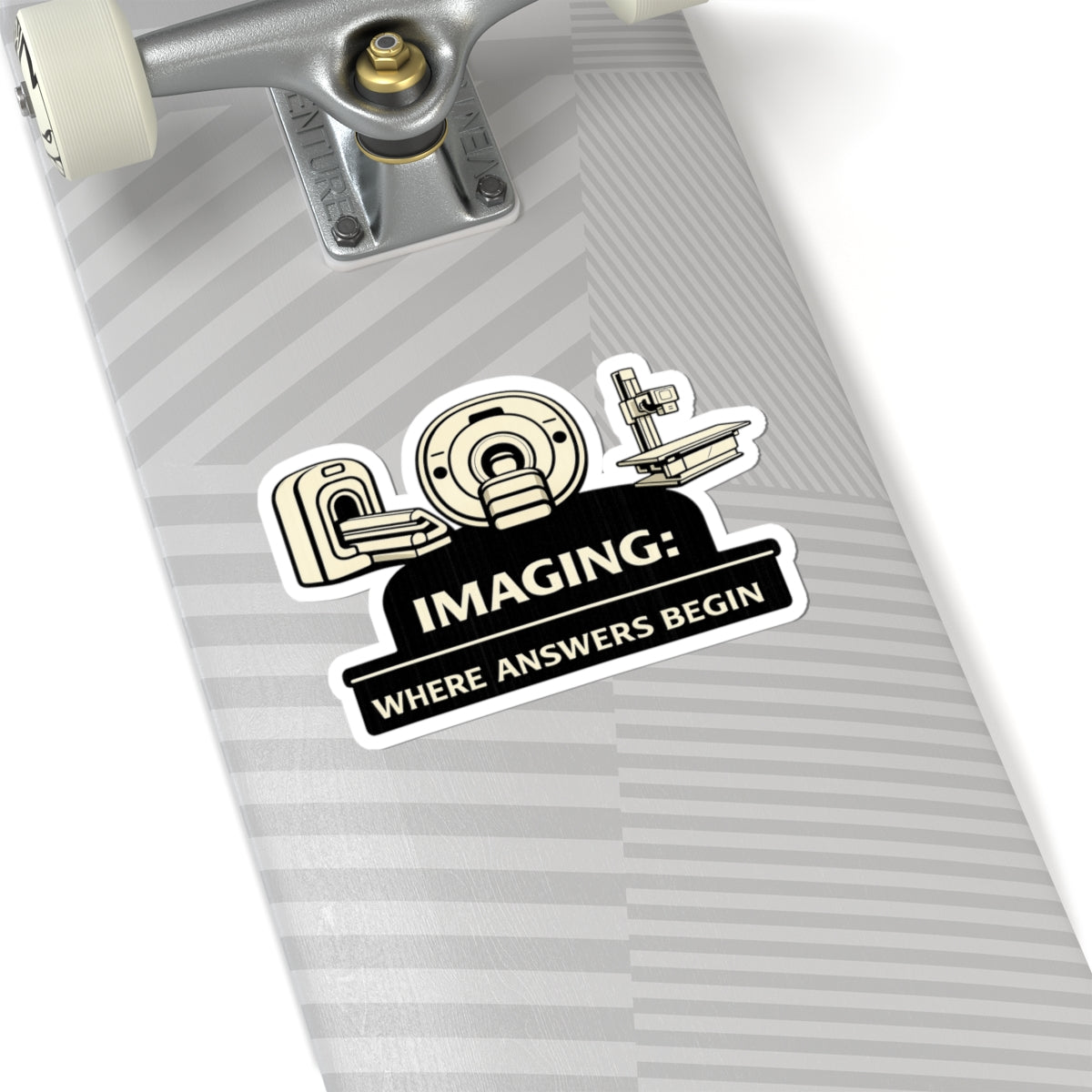 Imaging Where Answers Begin