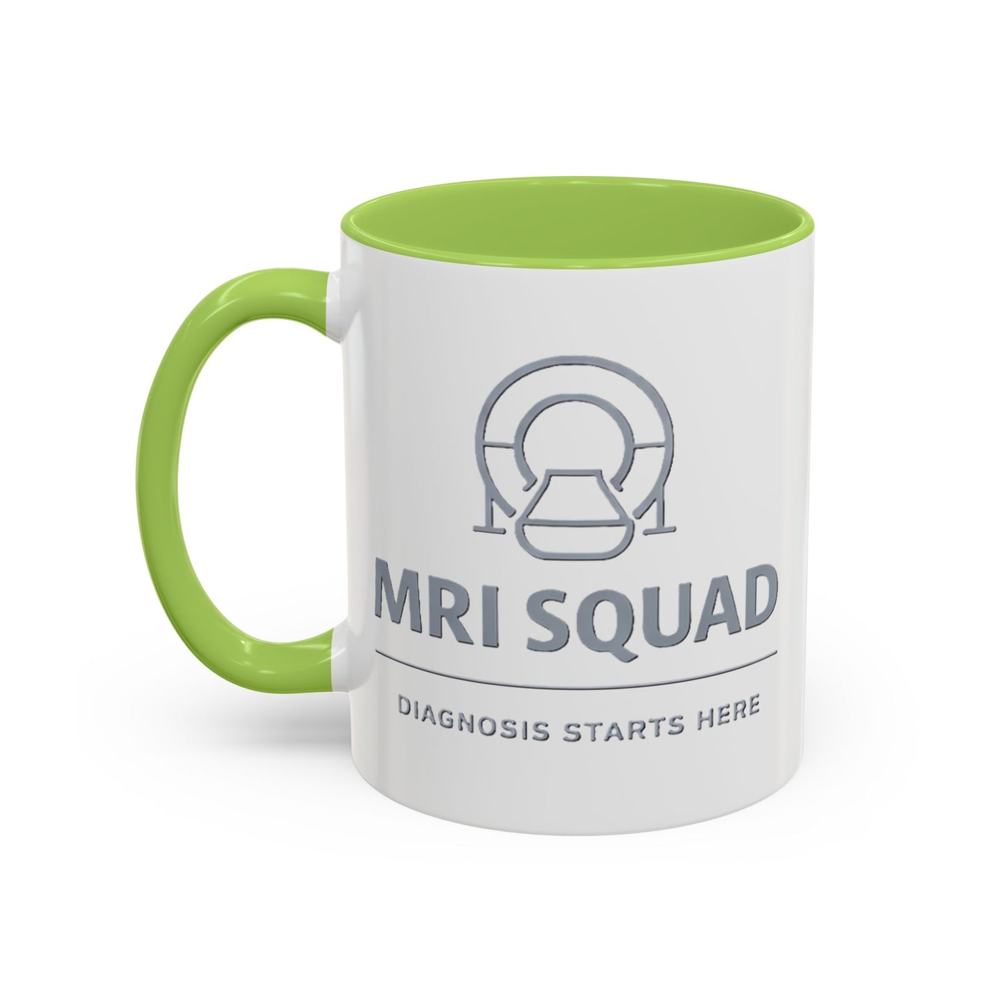 MRI Squad Diagnosis Starts Here