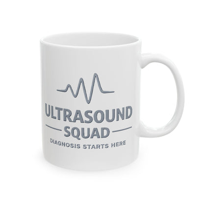 Ultrasound SQUAD, Diagnosis Starts Here