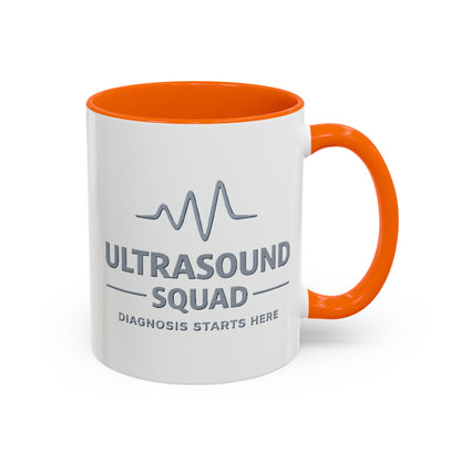 Ultrasound SQUAD, Diagnosis Starts Here