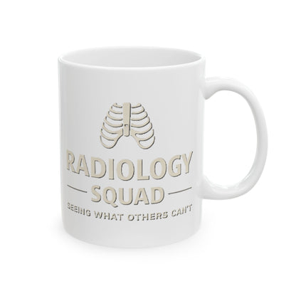 Radiology Squad Seeing What Others Can't