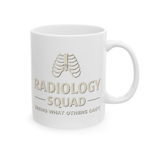 Radiology Squad Seeing What Others Can't
