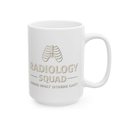 Radiology Squad Seeing What Others Can't