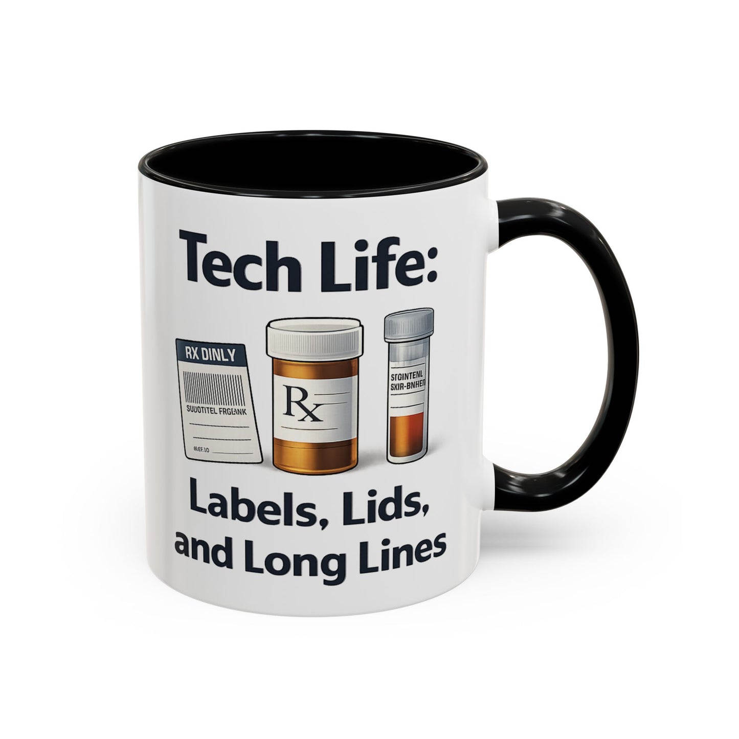 Tech Life: Labels, Lids, and Long Lines