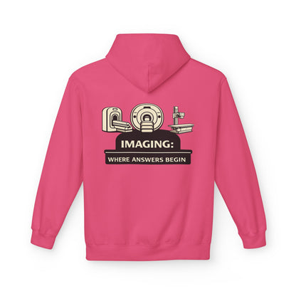 Imaging Where Answers Begin