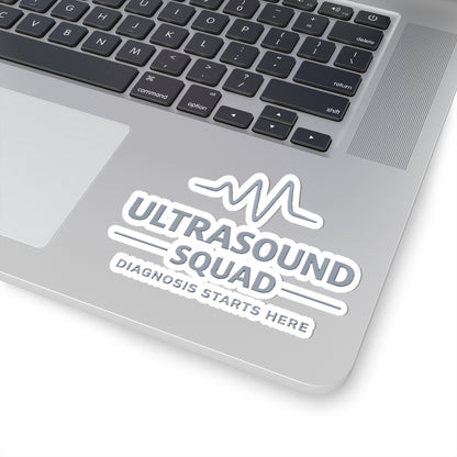 Ultrasound SQUAD, Diagnosis Starts Here