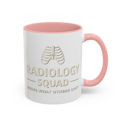 Radiology Squad Seeing What Others Can't