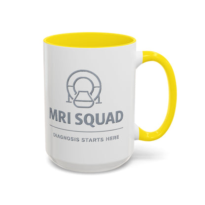 MRI Squad Diagnosis Starts Here