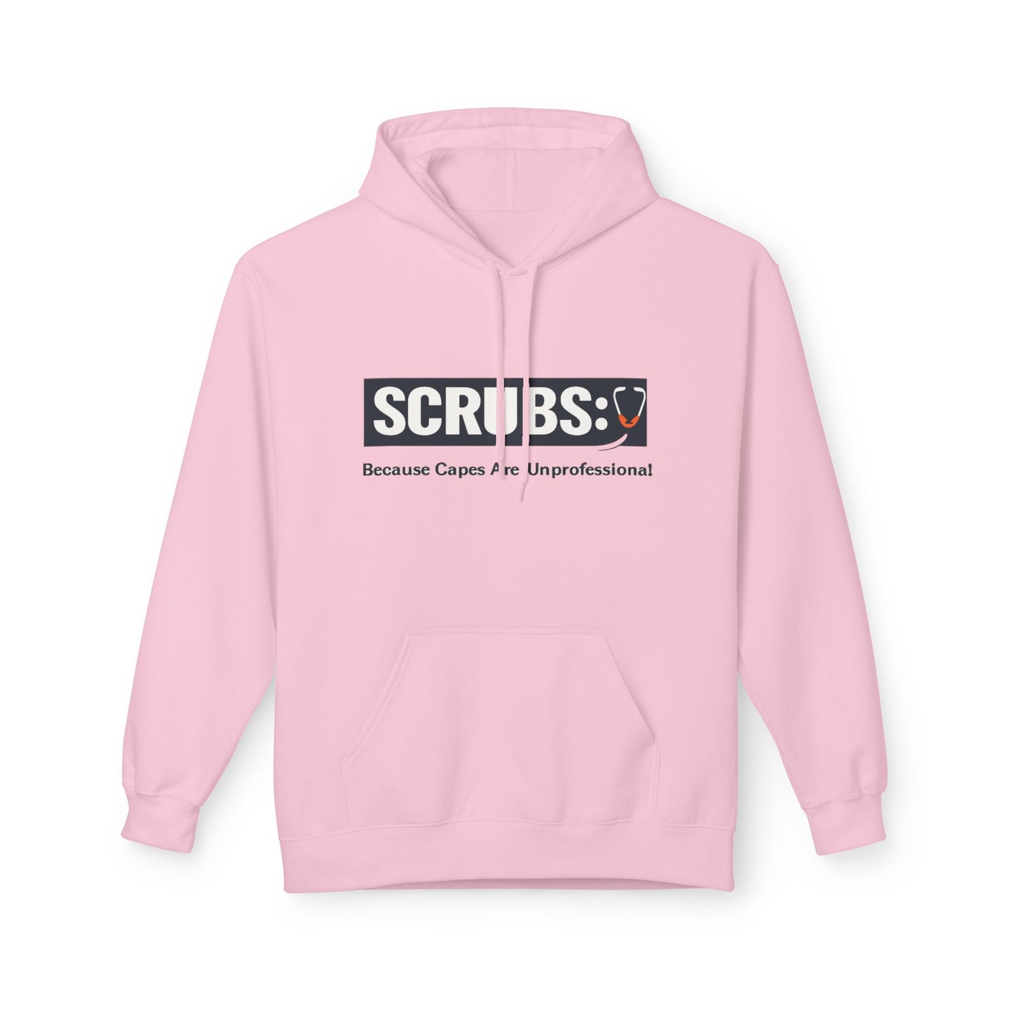 Scrubs: Because Capes Are Unprofessional