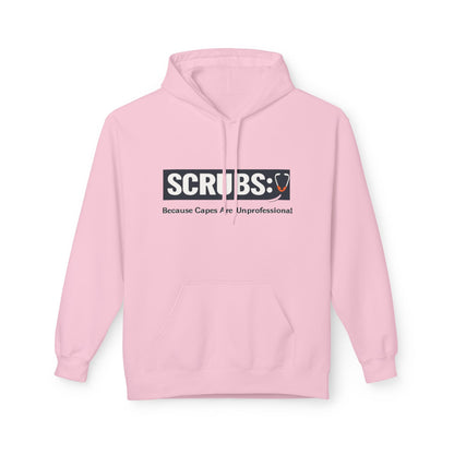 Scrubs: Because Capes Are Unprofessional